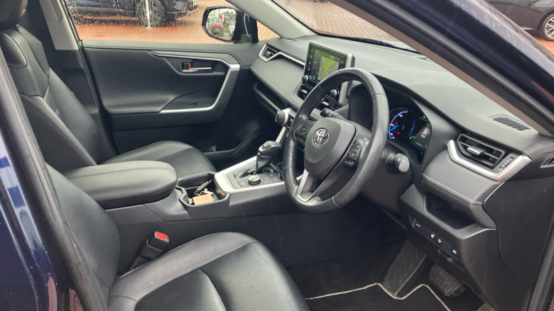 Toyota RAV4 2.5 VVT-i Hybrid Excel 5dr CVT Hybrid Estate